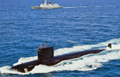 Indian Navy alert to Chinese nuclear submarine threat in Indian Ocean